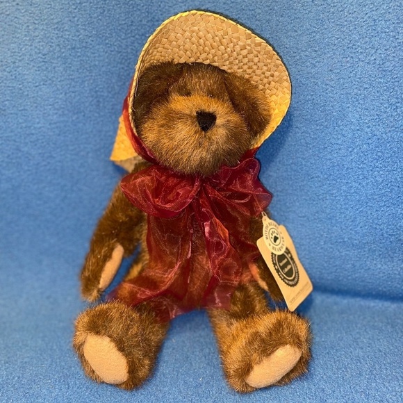 Boyd’s Bear Auntie Lavonne Hoggenthrope excellent - Picture 1 of 6